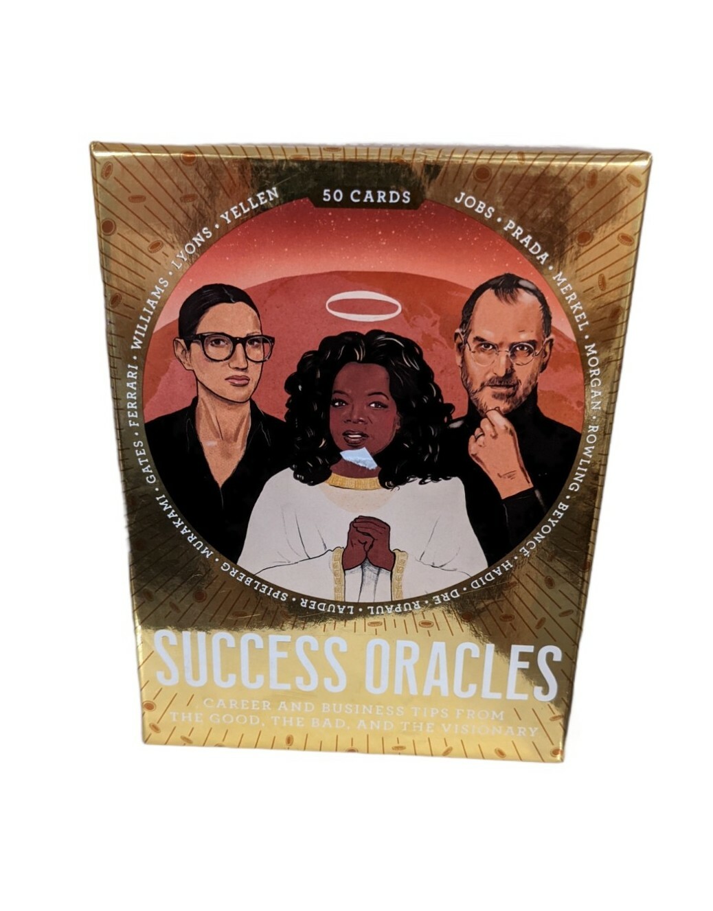Erfolg Orakel: Karriere und Business Tipps von guten, schlechten, und die Vision
