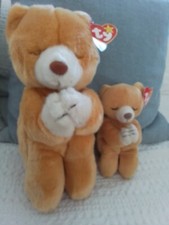 Beanie BABY AND BUDDY Duo  HOPE THE BEAR