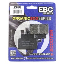 APRILIA Leonardo 125/150 ST/SP 1999-2004 FRONT or REAR Disc Brake Pads SFA301