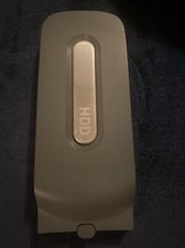 Official Microsoft Xbox 360 External 20GB HDD Hard Drive Choose Light Wear 
