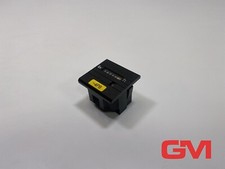 Bauser Hour Meter 2599 Operating Hours Counter Typ 634 - 638 10-80VDC