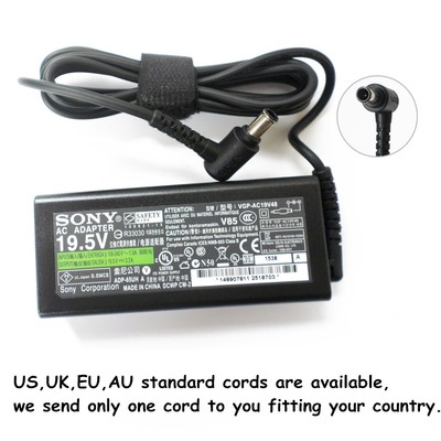 Chargeur Allume-cigare Pour Sony VAIO VGP-AC19V25/V26 - Neuf, Marque Visiodirect