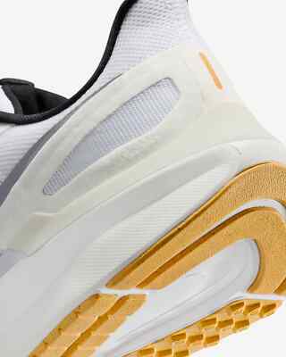 Nike Air Zoom Structure 25 Smoke Grey Laser Orange - DJ7883-110 Sz 11.5 Buy Nike Air Zoom Structure 25  main image 3