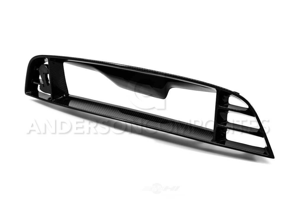 Grille / Fender Vent / Body Badge KitGT ACUG1213FDGTC fits 2010 Ford