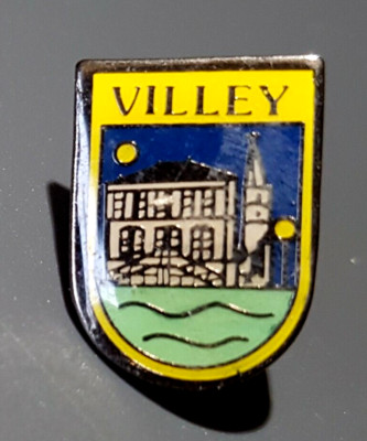 Anstecknadel - Villey ( Ref. 1168 )