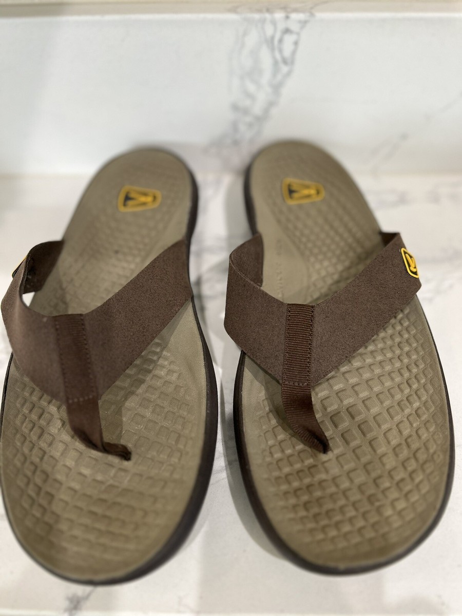 Mens Keen flipflop size 13 Men main image 2