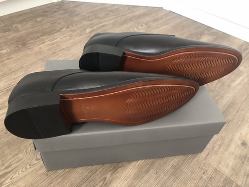 Daniel Kenneth Businessschuhe Schwarz Neu 44 - Bild 5 von 5