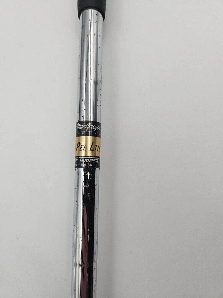 MacGregor VIP Tourney 6 Iron, Regular Flex Steel Shaft - Image 4 of 4