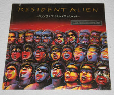 ROBIT HAIRMAN - Resident Alien (OG 1984 Mini-LP) Sealed/New