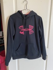 Women s Under Armour Sweatshirt-Size M