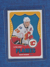 2010-11 OPC O-pee-chee RETRO # 94 Robyn Regehr