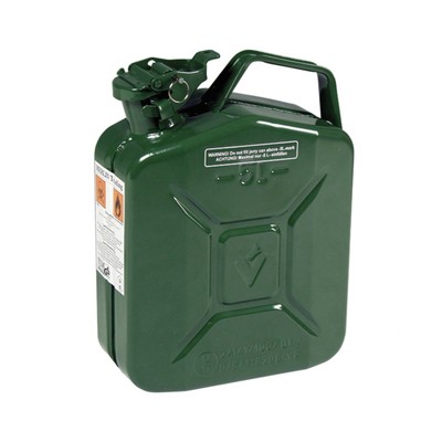Mophorn Tanica per carburante Jerry- 5,3 galloni/20 l portatile con
