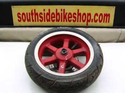 VENTO 49CC  MOPED SCOOTER  WHEEL FRONT