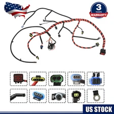 7.3L Engine Wiring Harness Assembly For 1997 Ford F-250 F-350 FSD F7TZ-9A451-CA