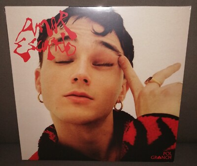 Pol Granch VINILO Amor escupido LP 12'' NUEVO y PRECINTADO leon leiden elite
