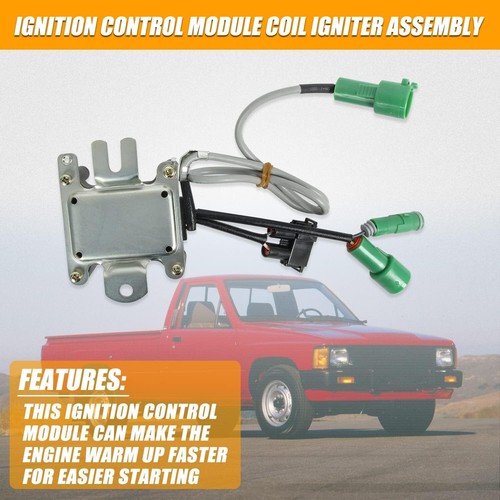 Per Toyota Pickup Camion Hilux 4Runner 22R Accenditore Assy Modulo Accensione COIL 2.4L - Foto 5 di 12