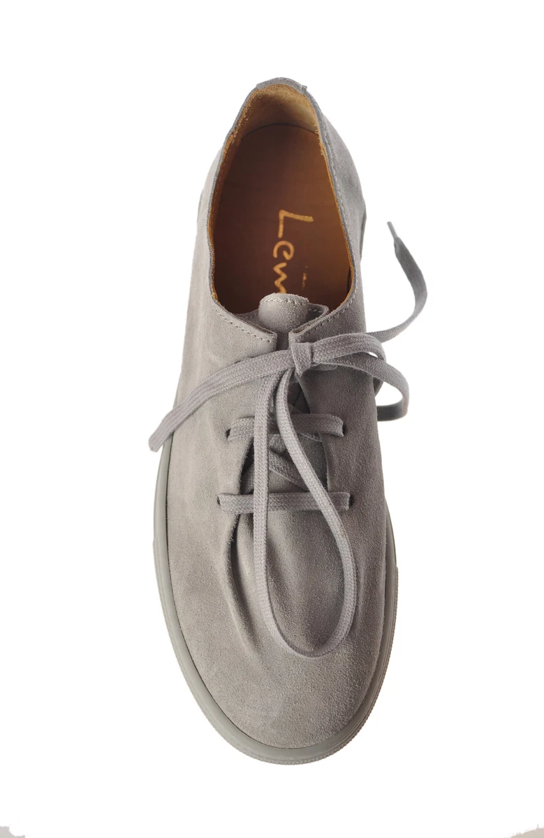 Lemar Shoes Lace Up Woman Grey 4754806G183857
