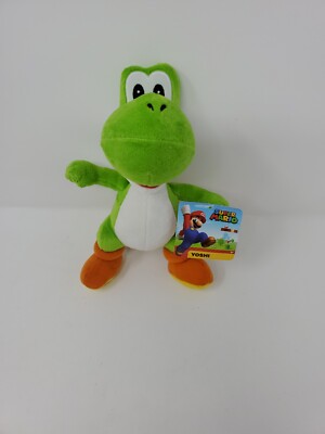 人形 yoshi Amazon.com: NINTENDO World of Nintendo Plush, Yoshi : Video Games