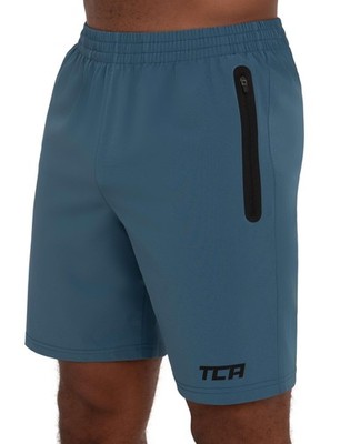 Herren Elite Tech Leichte Laufhose Gymshorts Trainingsshorts und Laufshorts mit