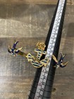 Betsey Johnson Two Finger Ring Birds Anchor — photo 6