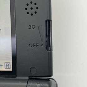 Nintendo 3DS XL LL Pok&eacute;mon Center Gold Console - LCD & 3D Slider Issues