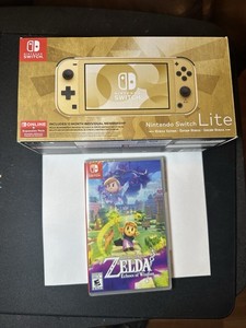 Hyrule Switch Lite | eBay