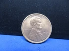 1920 Lincoln Wheat Cent Uncirculated UNC Red Coin