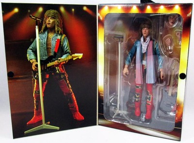 Bon Jovi - Jon Bon Jovi ''Slippery When Wet Tour'' - 17cm NECA Gelenkfigur
