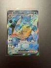 Blastoise ex 184/165 Sv: Scarlet & Violet 151 Holo