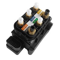 Luftfederung Ventilblock Ventileinheit FüR Mercedes W164 X164 W221 W212 W251