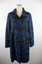 DESIGUAL CAPPOTTO GIACCA DONNA TG 42 WOMAN COAT VINTAGE CASUAL