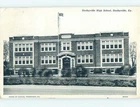 Divided-Back HIGH SCHOOL Shelbyville Kentucky KY  k0735