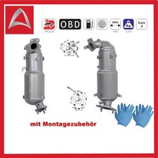 Rußpartikelfilter Dieselpartikelfilter DPF für HONDA Accord VIII 2.2i-DTEC