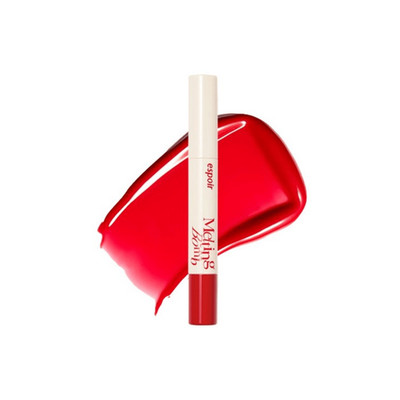 Espoir #02 Hottie 1,8 g - feuchtigkeitsspendender Lippenbalsam in Korallenrot