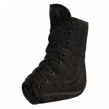 Ankle Brace, Lightweight Lace-Up Design, Low Profile for Comfort, Spring Stee...