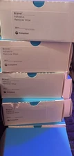 (2 Boxes) Coloplast 120115 Brava Adhesive Remover Wipes, 30/box=60  Exp 2027 NEW