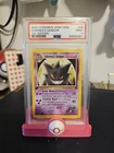 2000 POKEMON GYM CHALLENGE 1ST EDITION #29 SABRINA'S GENGAR PSA 9 Non-Holo