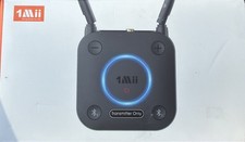 1Mii B06TX Bluetooth 5.2 Transmitter for TV to Wireless Headphone/Speaker