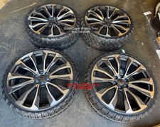 26 Fr203 Gunmetal Wheels 33 Mud Mt Tires Gmc Yukon Sierra Tahoe Silverado 26 Fr203 Gunmetal Wheels 33 Mud Mt Tires Gmc Yukon Sierra Tahoe Silverado