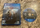 PLAYSTATION 4 GOD OF WAR COMPLETE MINT