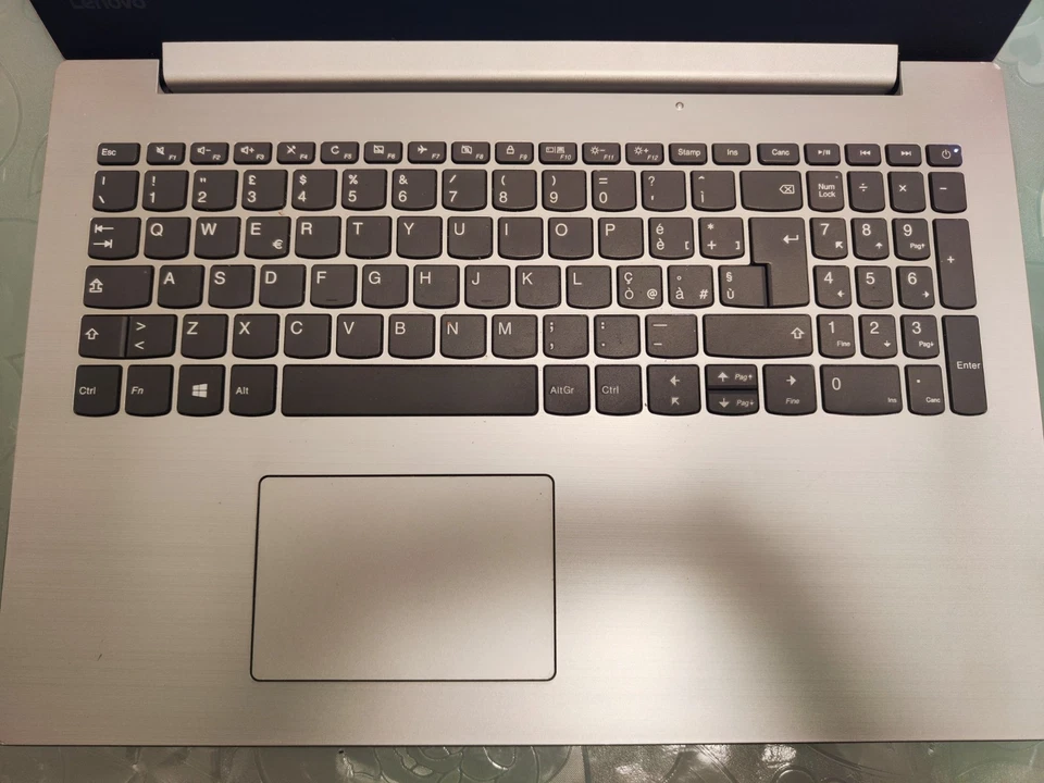 Notebook Pc Portatile Lenovo IdeaPad 330 Intel - SSD 120GB 8G Ram Windows 10 - Immagine 4 di 4