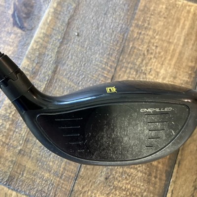 Left Handed Cobra King SZ Speedzone 5 Wood 18.5° Tensei 65g Stiff