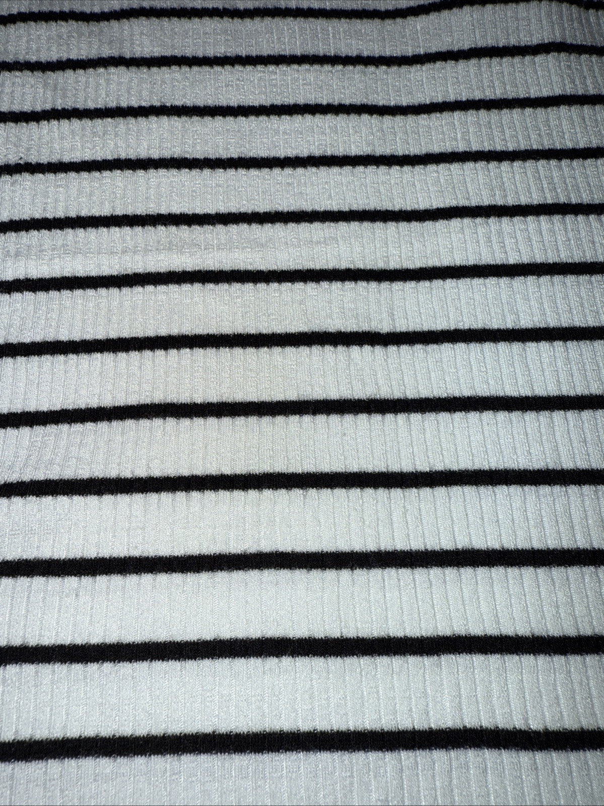 American Eagle First Essentials Black and White S… - image 11