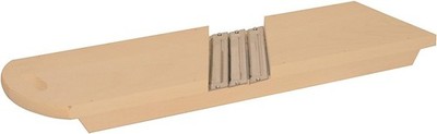 K&K Kerik Standard Size Beech Wood Cabba Shredder ~ Imported From rmany