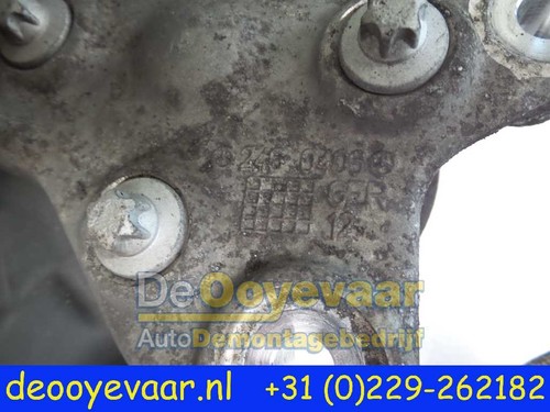 ACHSSCHENKEL RECHTS HINTEN Mercedes-Benz A (W176) 2012 A2463503641