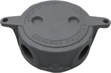 Appleton JBX-75L Outlets