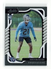 ROGER MCCREARY #192 2022 PANINI ABSOLUTE TITANS RC