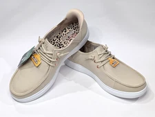 SKECHERS BOBS Skip Cute Spot Twist Hands Free Slip-Ins Women's Shoes-Asst Size