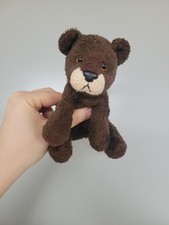 Russ Rafe gatto leone giocattolo morbido marrone piumino orsacchiotto