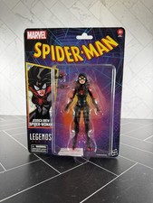 2023 Marvel Legends Retro - Spider-Man - JESSICA DREW SPIDER-Woman Comics